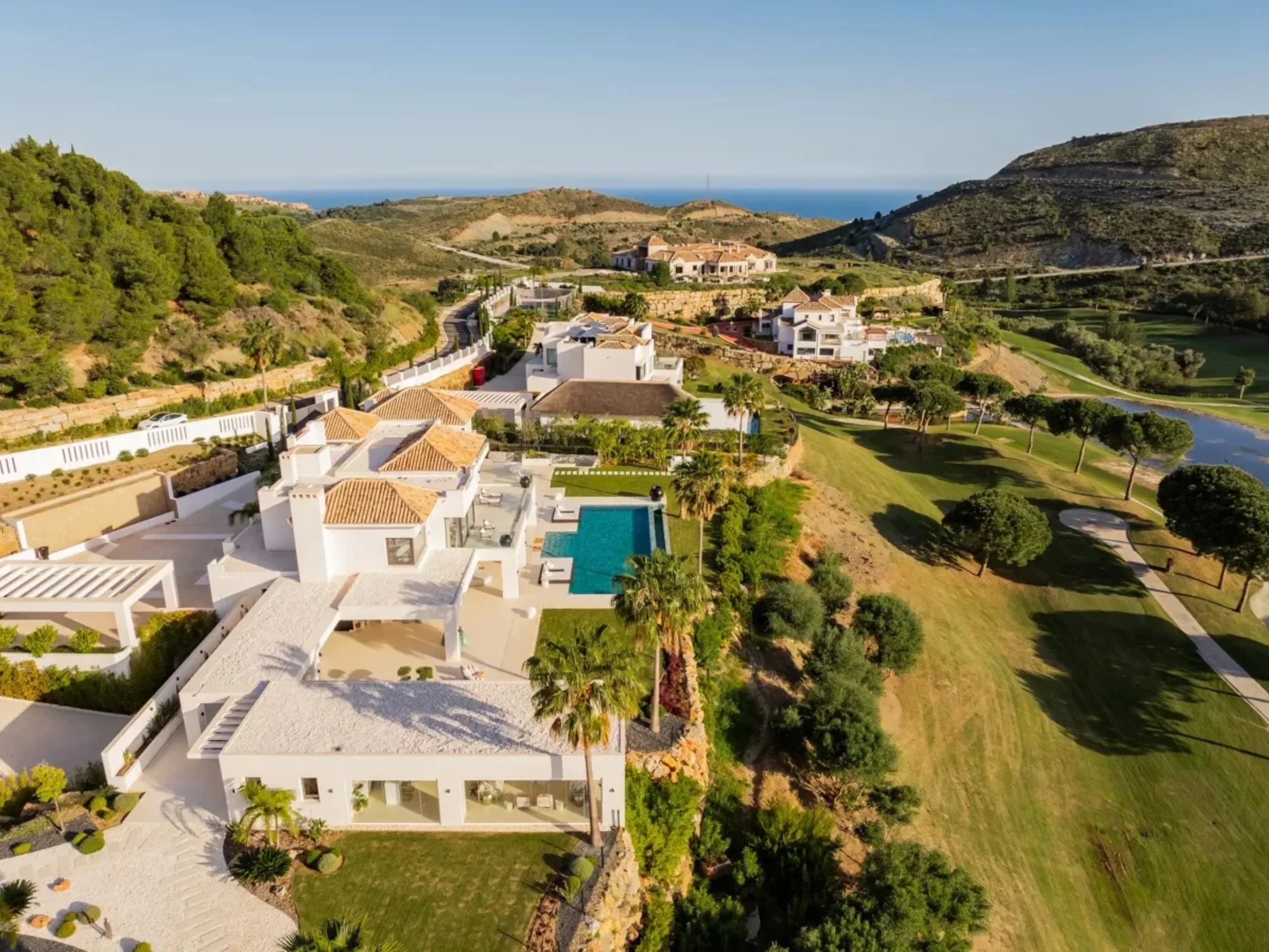 Image of Waterfront living in Spain and Italy