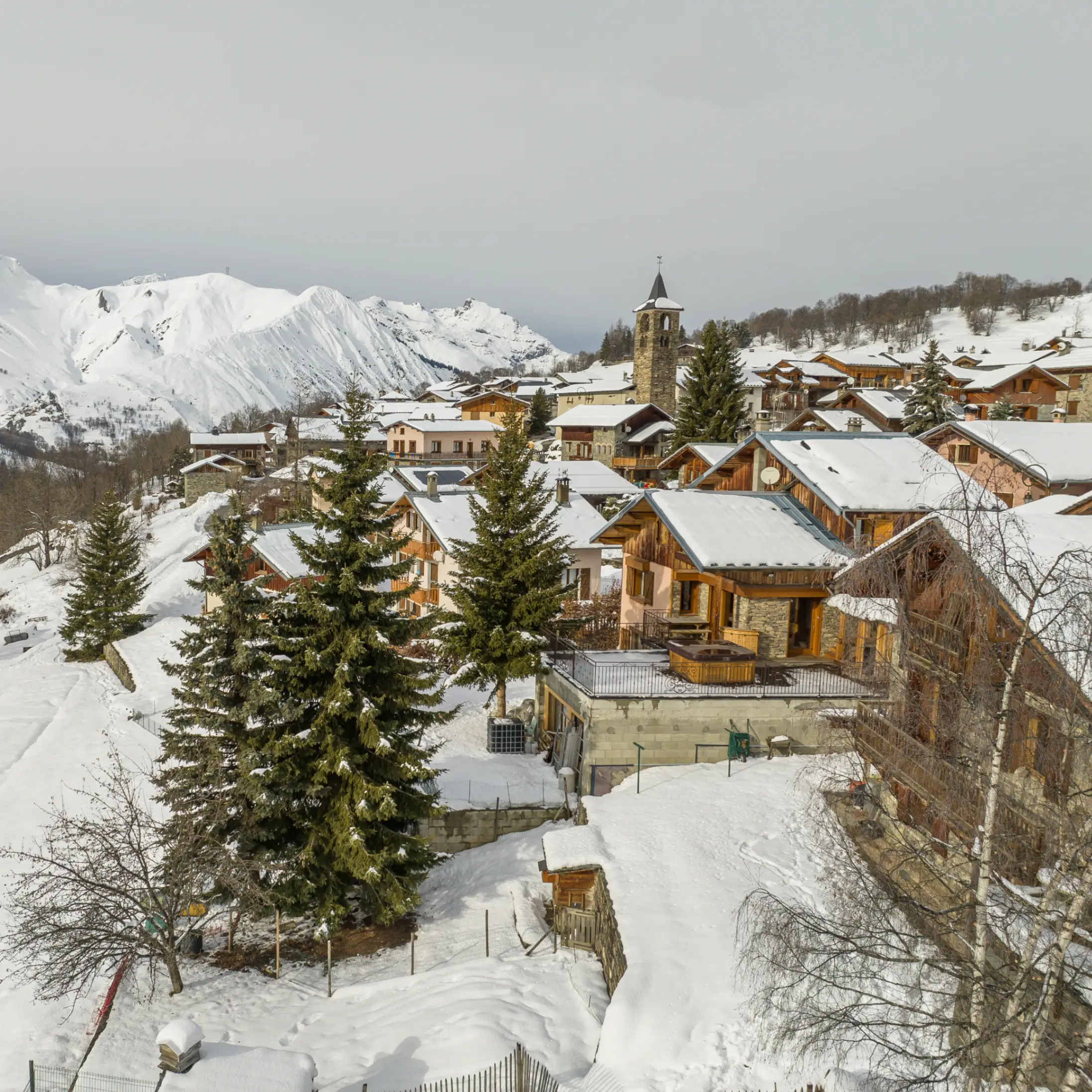 Where to invest in the Alps: the resorts offering an elevated lifestyle and long-term potential