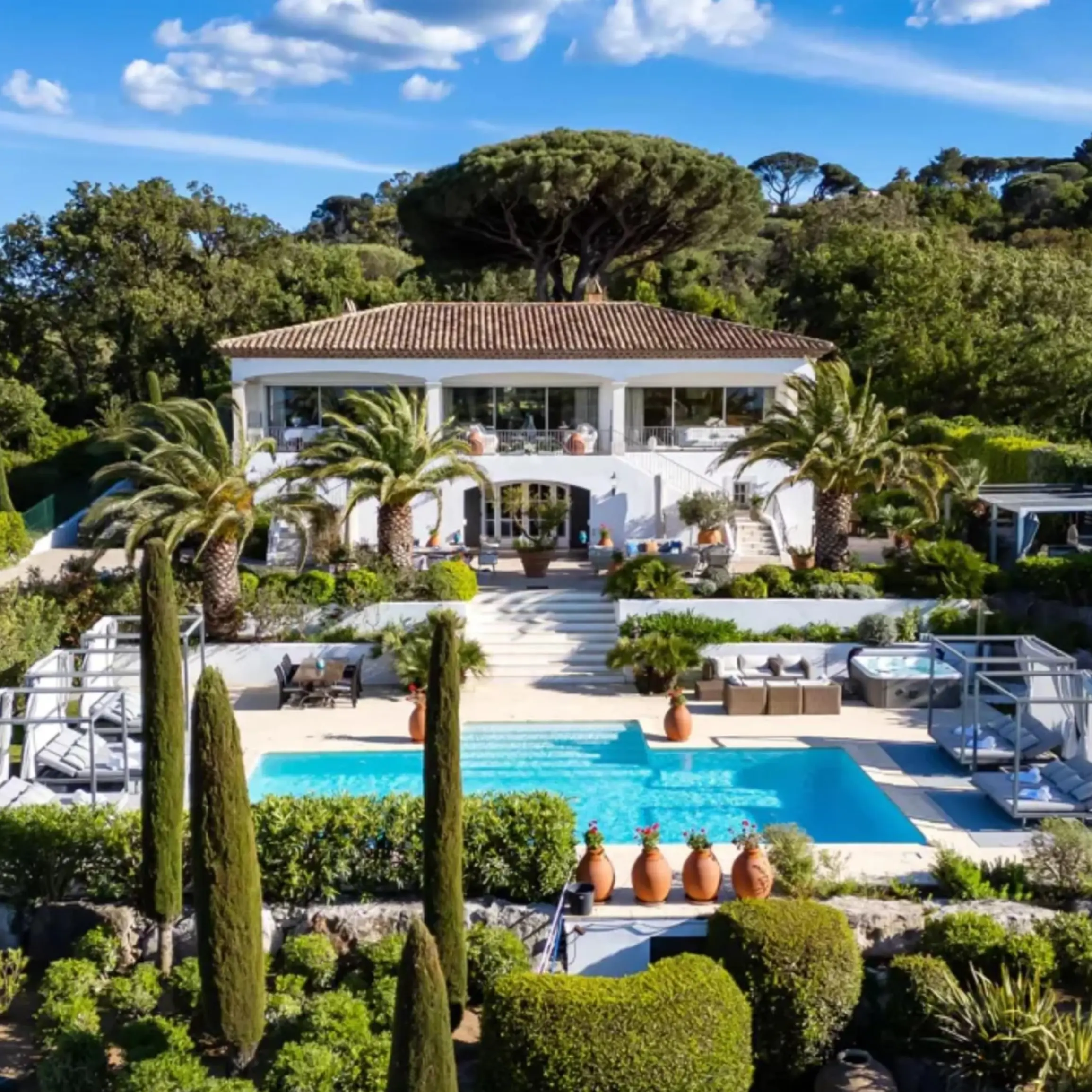 A home in the South of France