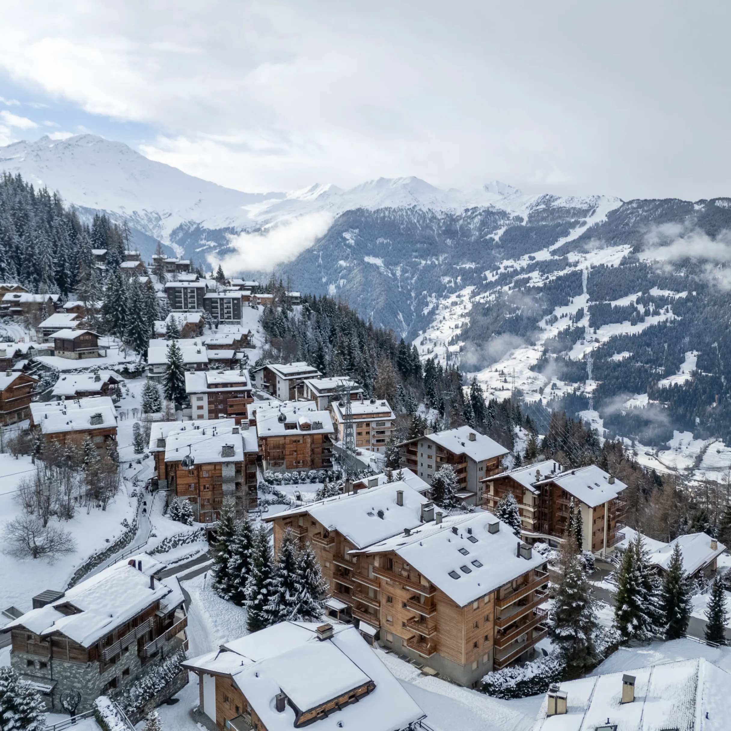 Image of Where to buy in the Alps: the best ski resorts to suit every lifestyle