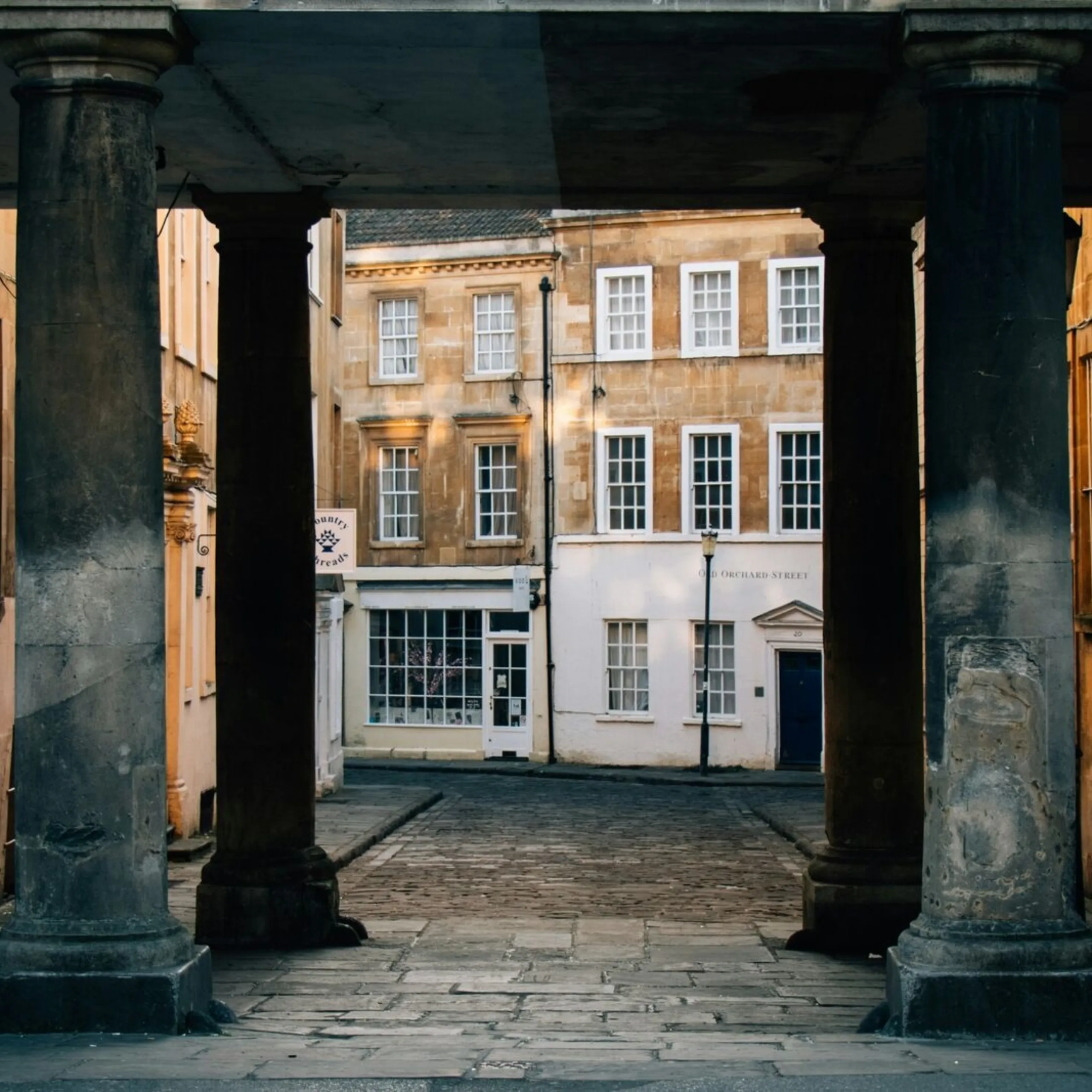 Where to live next: Bath