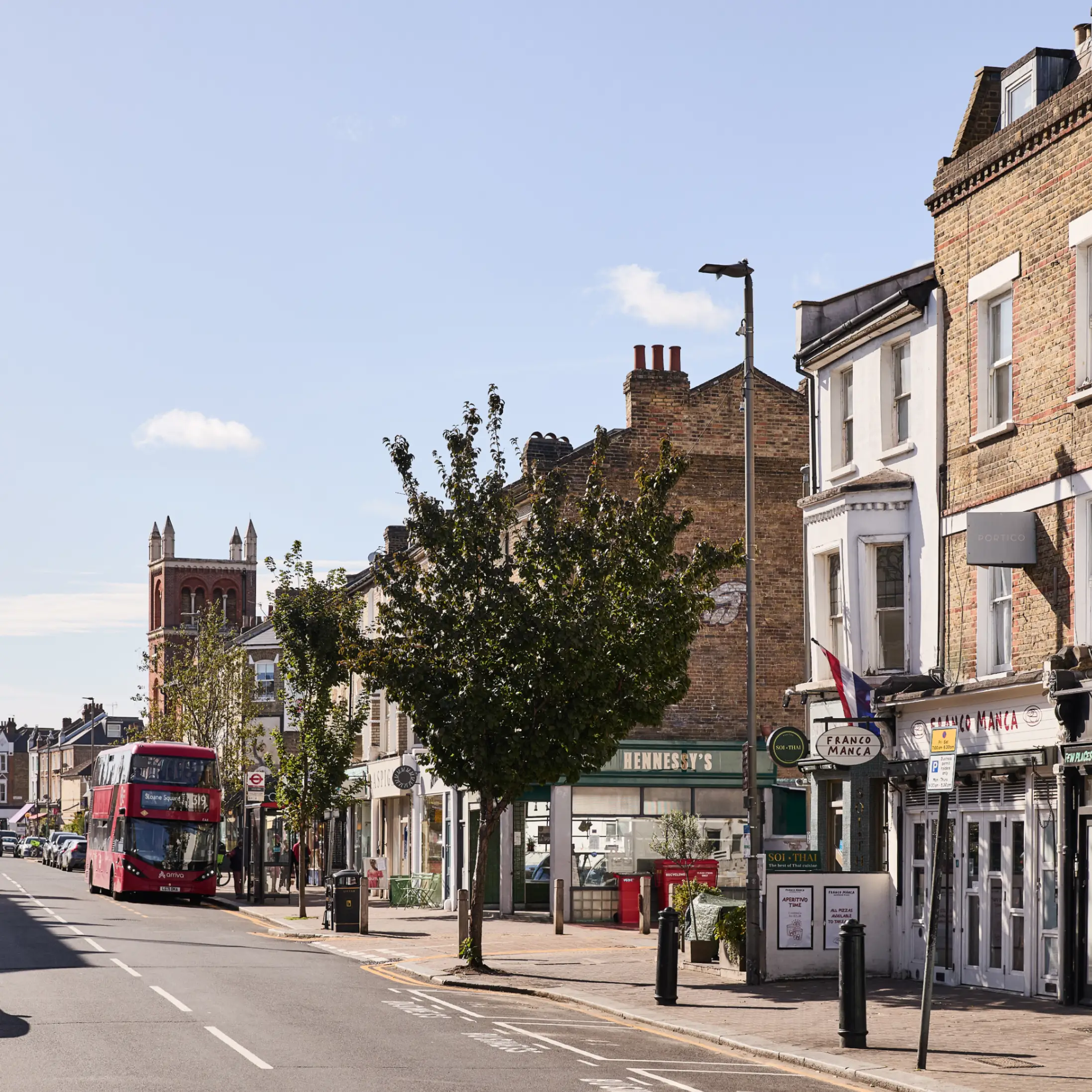 Image of Where to live next in London: Between the Commons