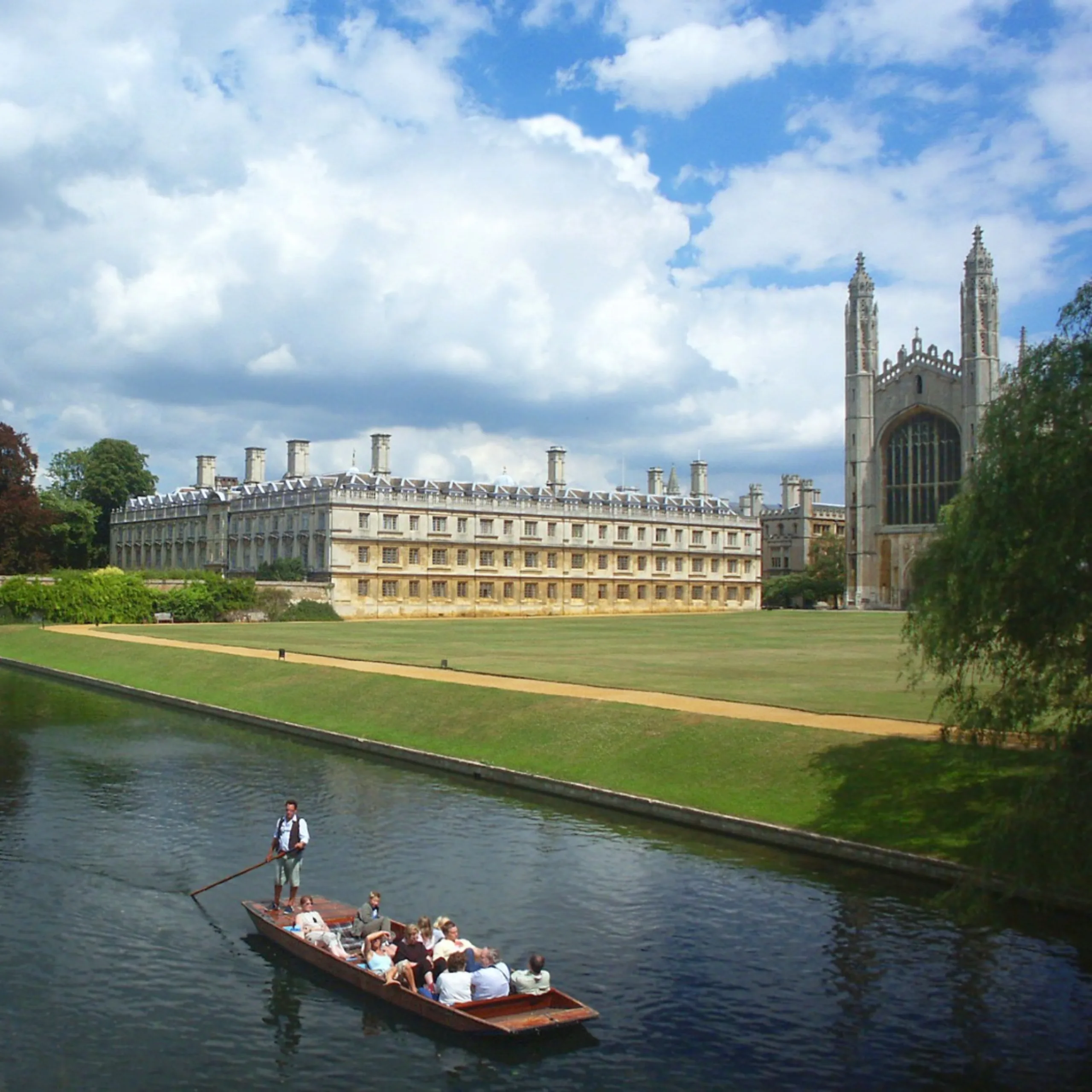 Image of  Where to live next: Cambridge