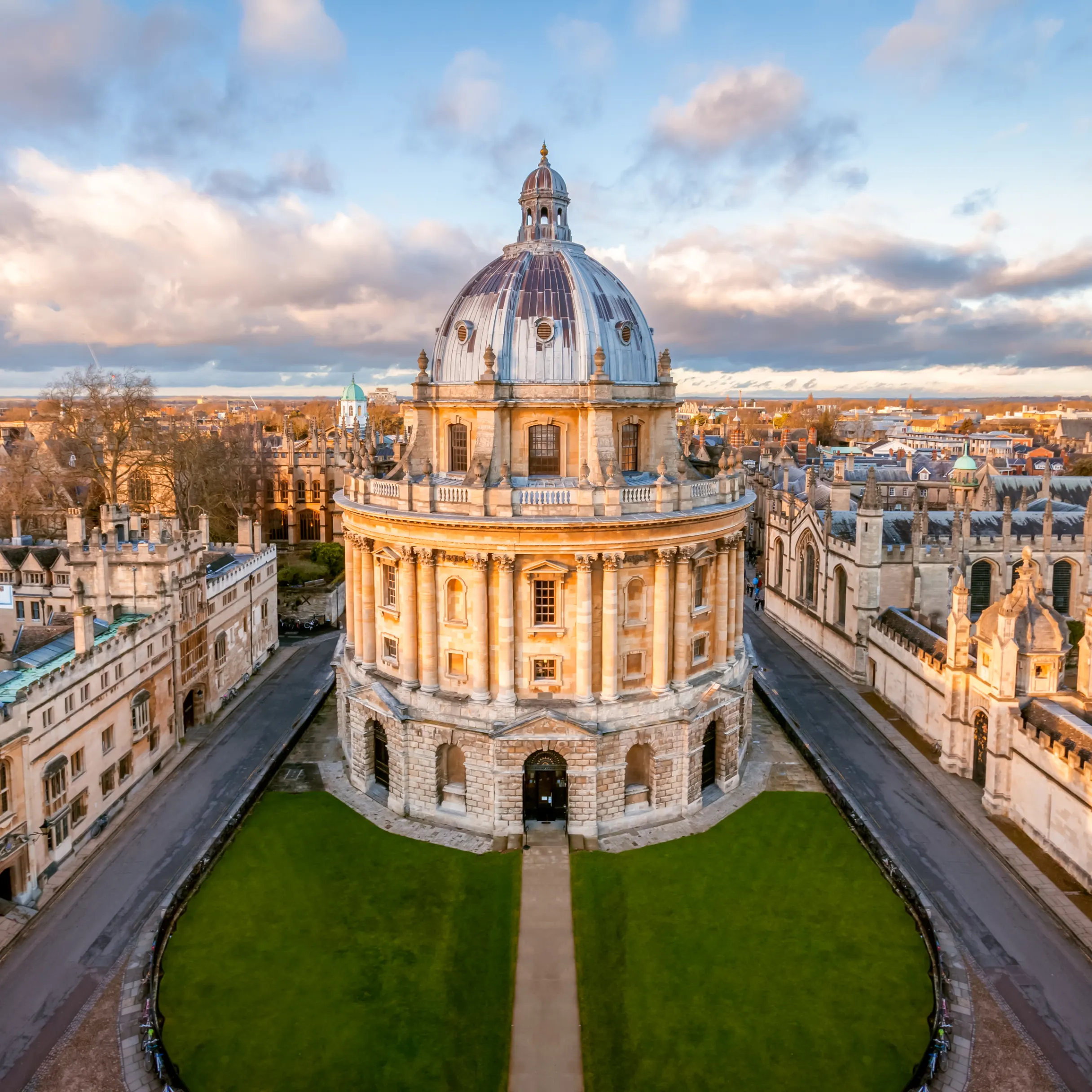 Image of Where to live next: Oxford 