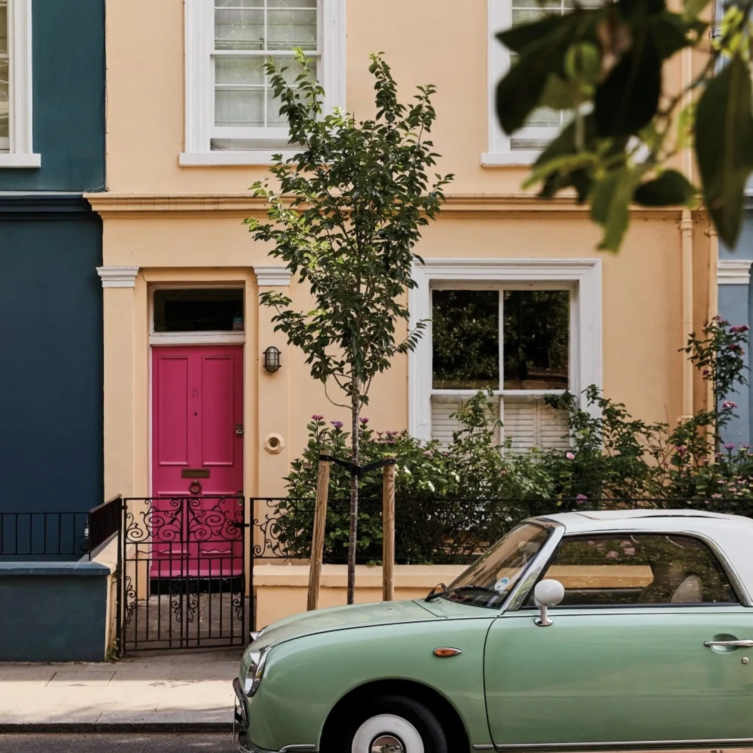 Where to live next in London: Notting Hill