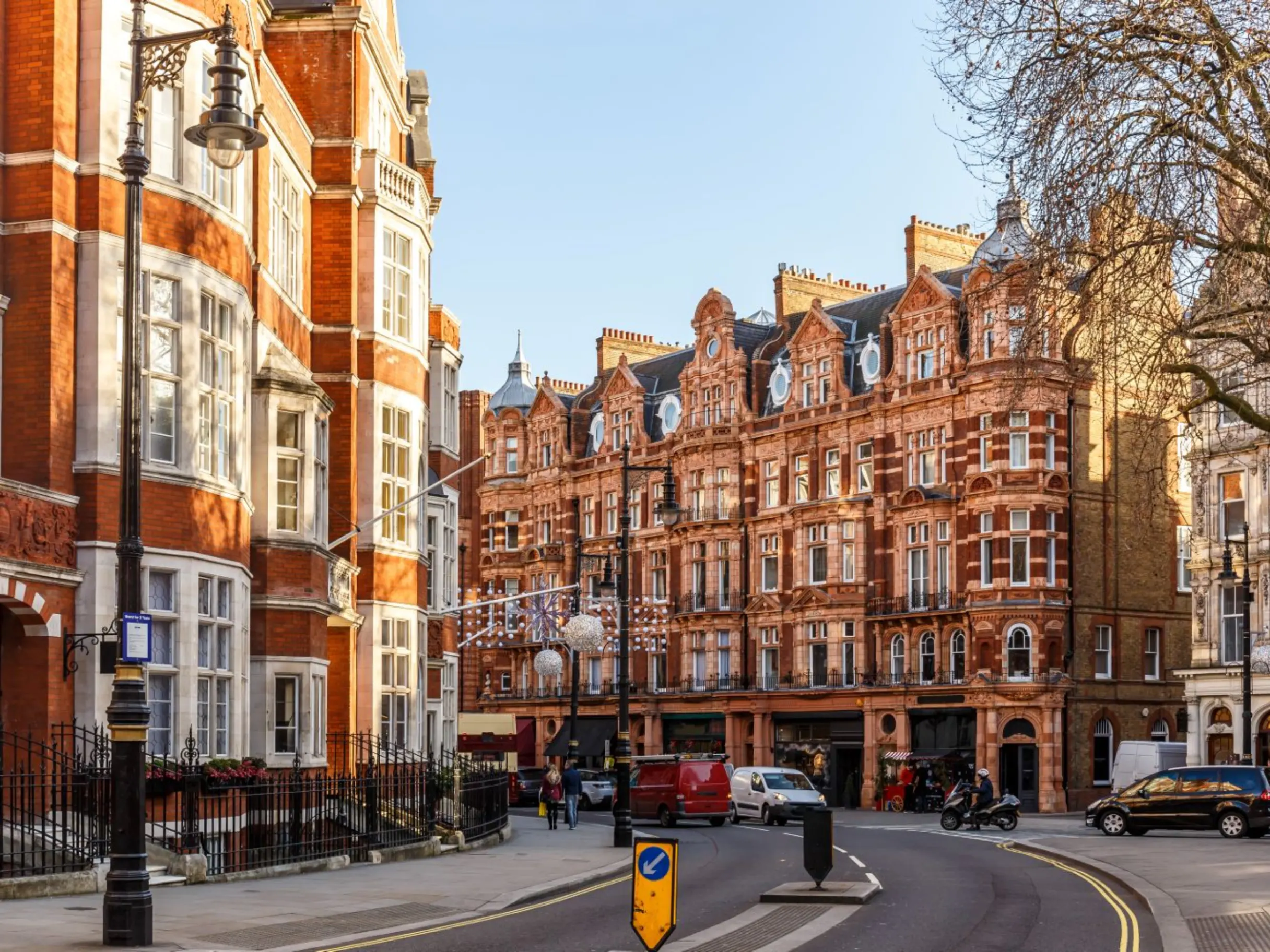 Image of Where to live next: Mayfair, London