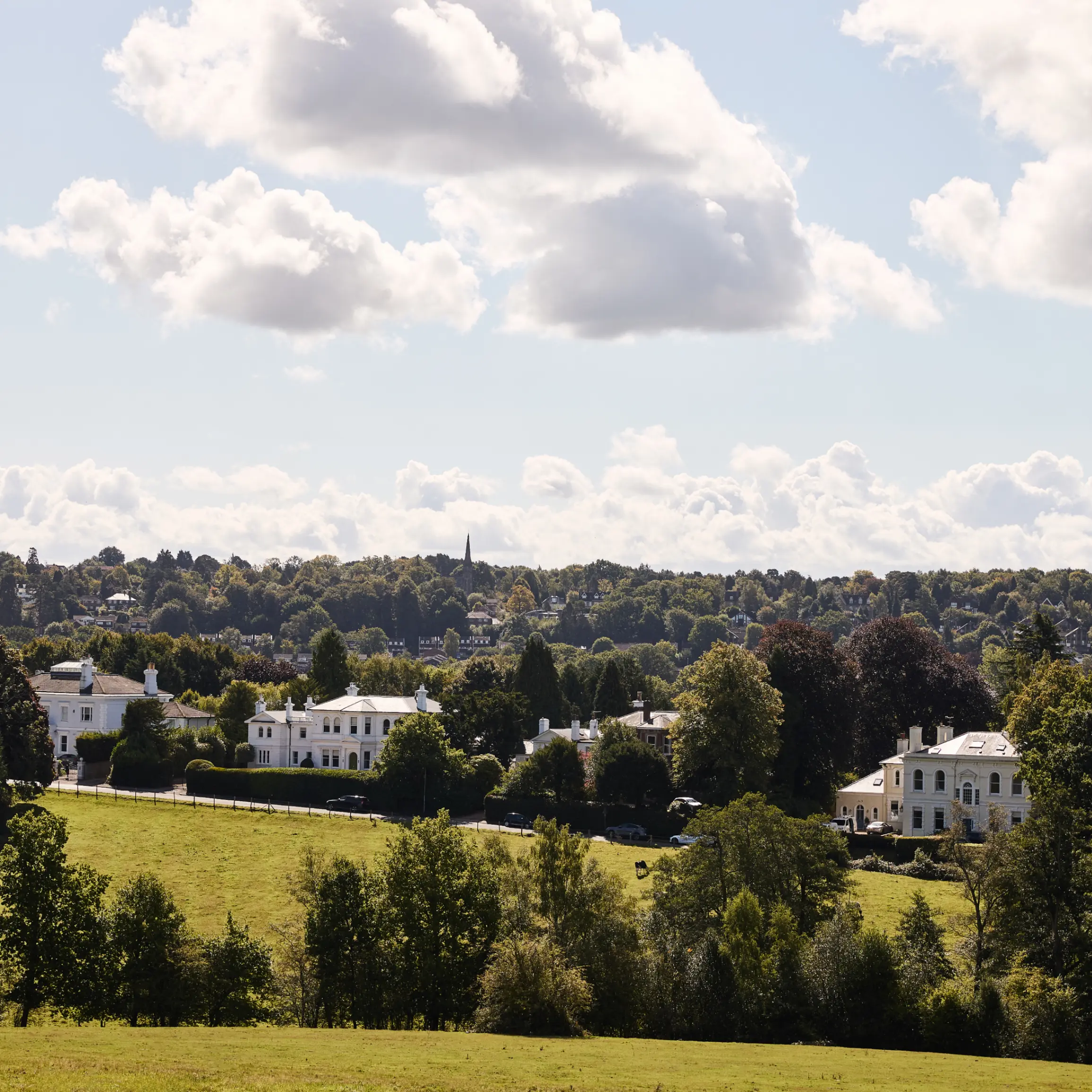 Where to live next: Tunbridge Wells, Kent