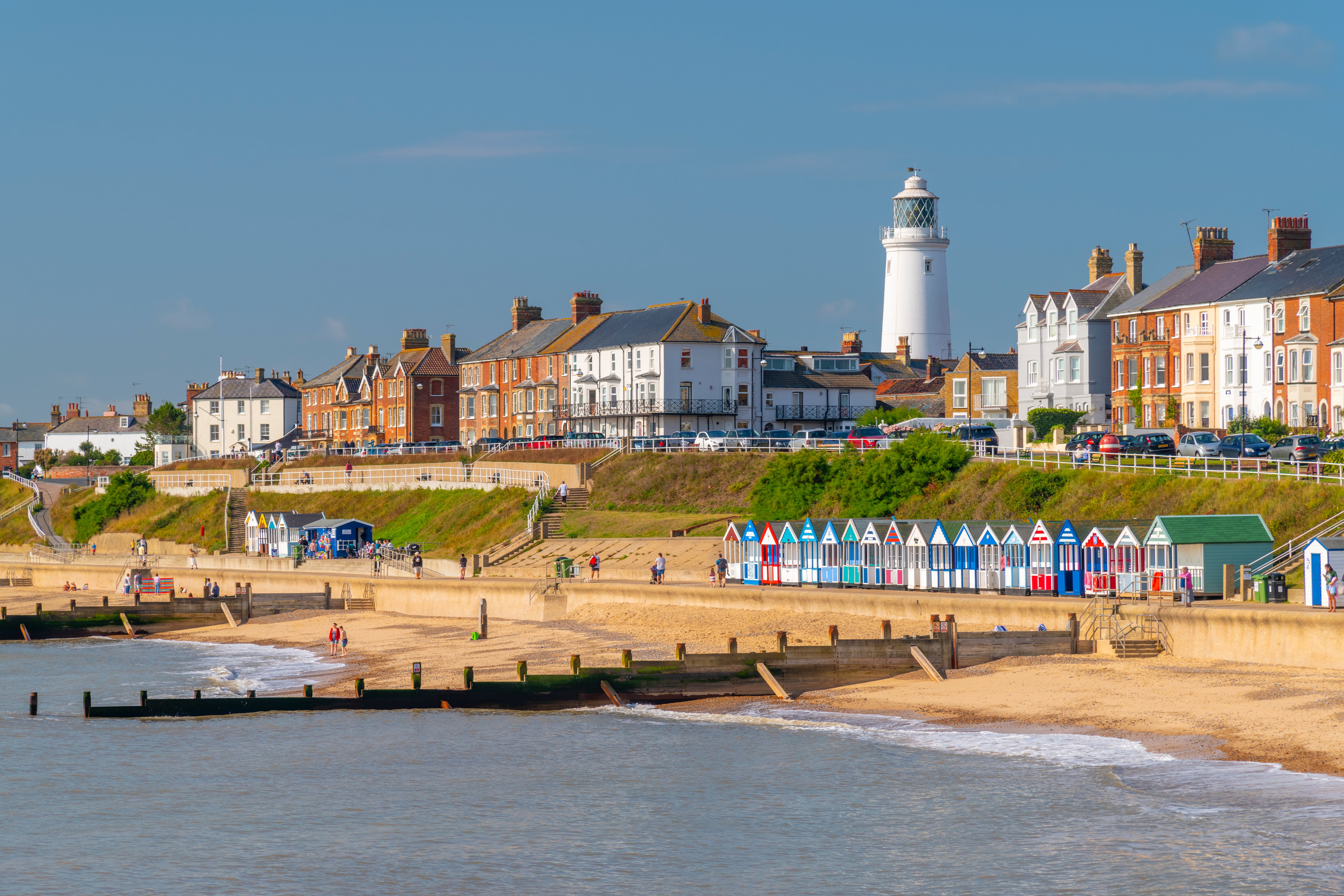 Southwold Lighthouse, Southwold, Suffolk
