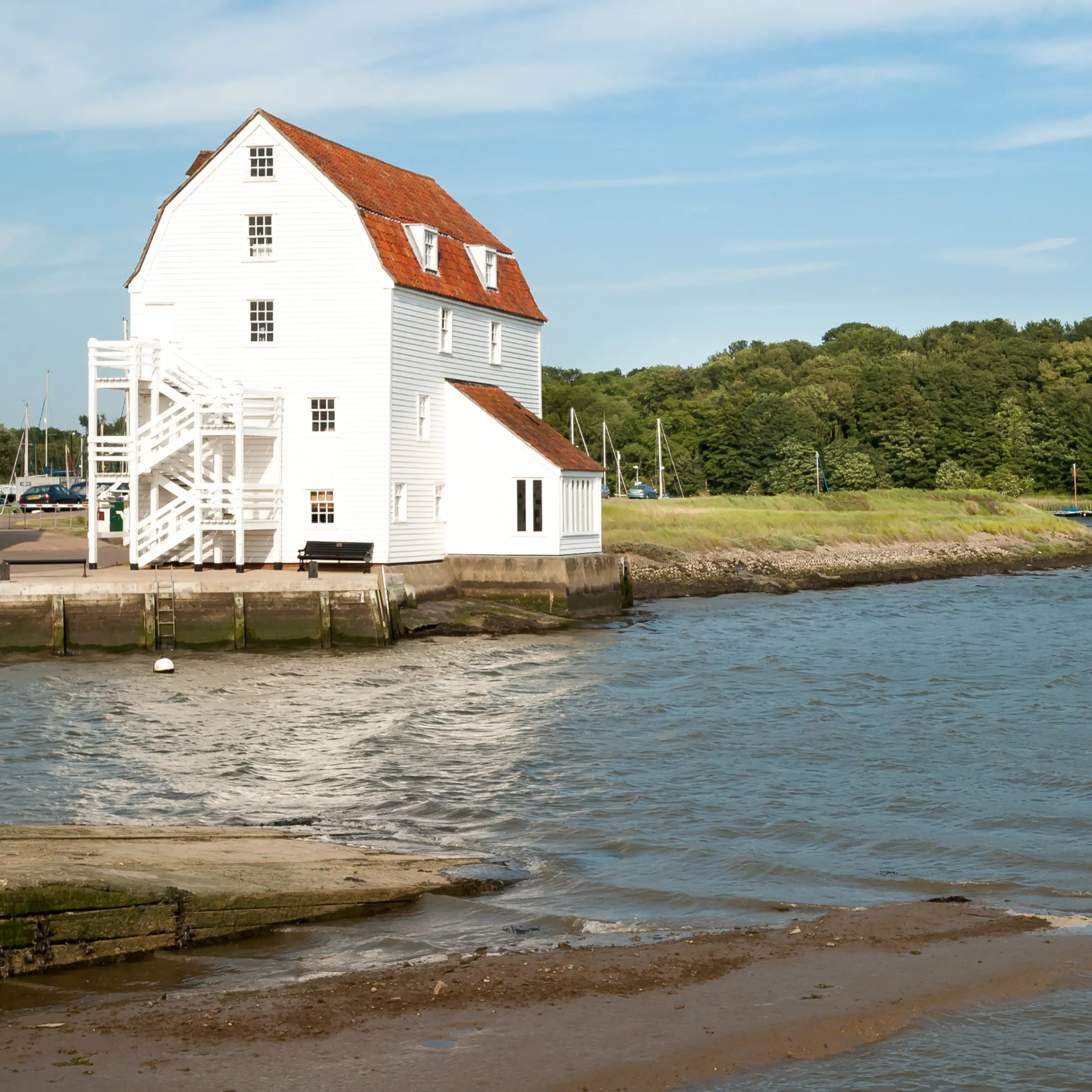 Image of Where to live next: Woodbridge, Suffolk