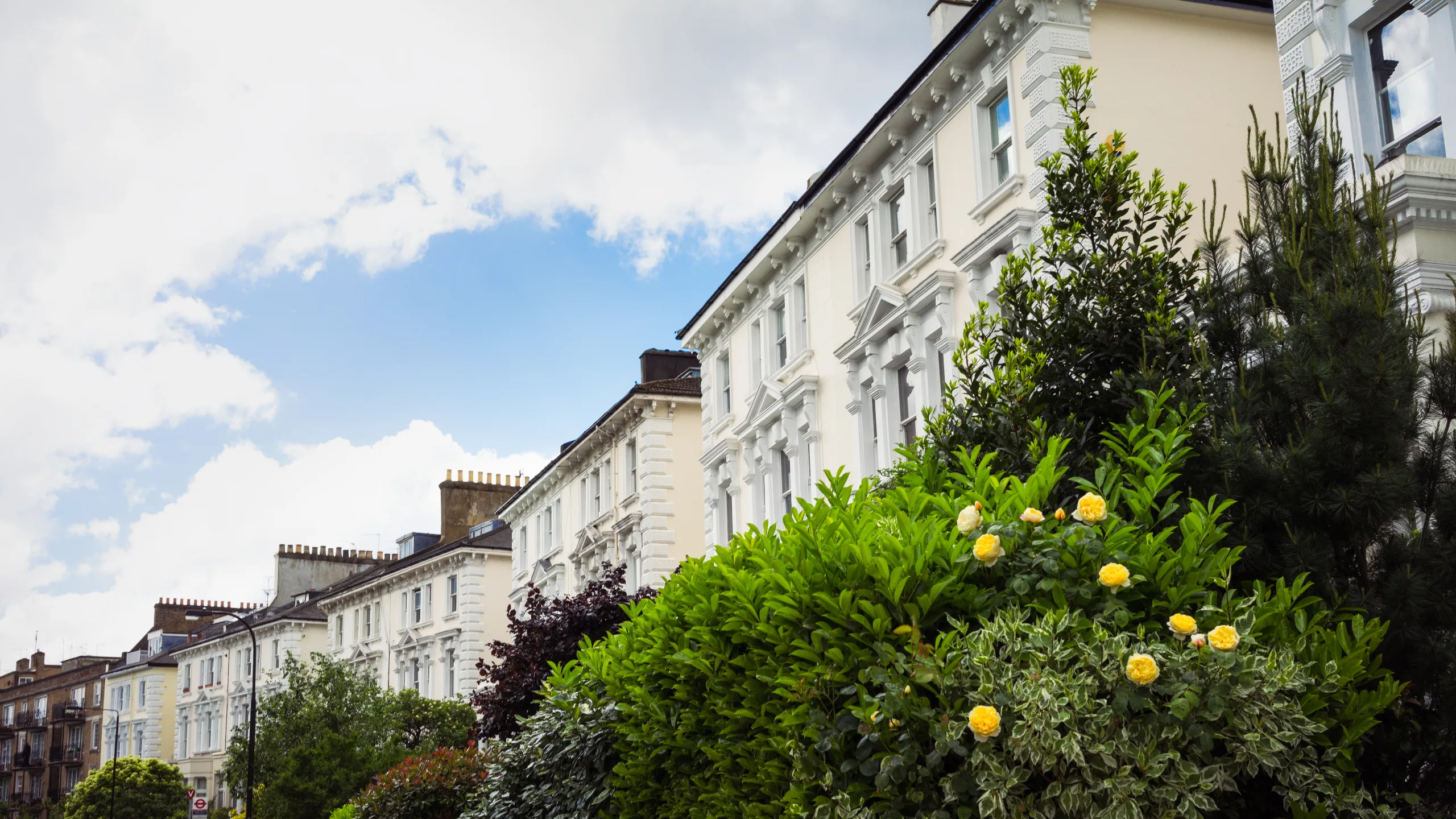 Belsize Park, London