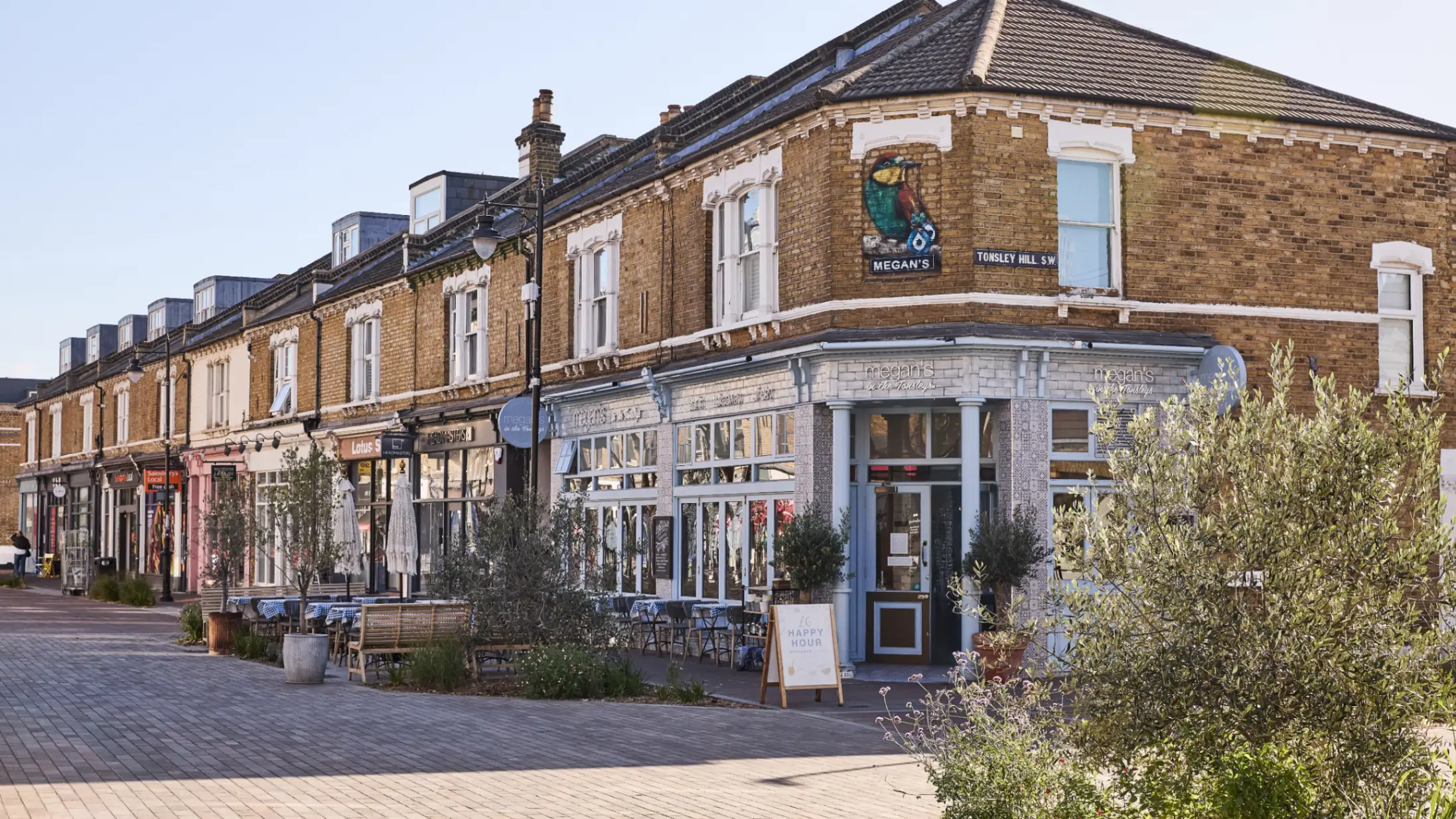 Wandsworth high street
