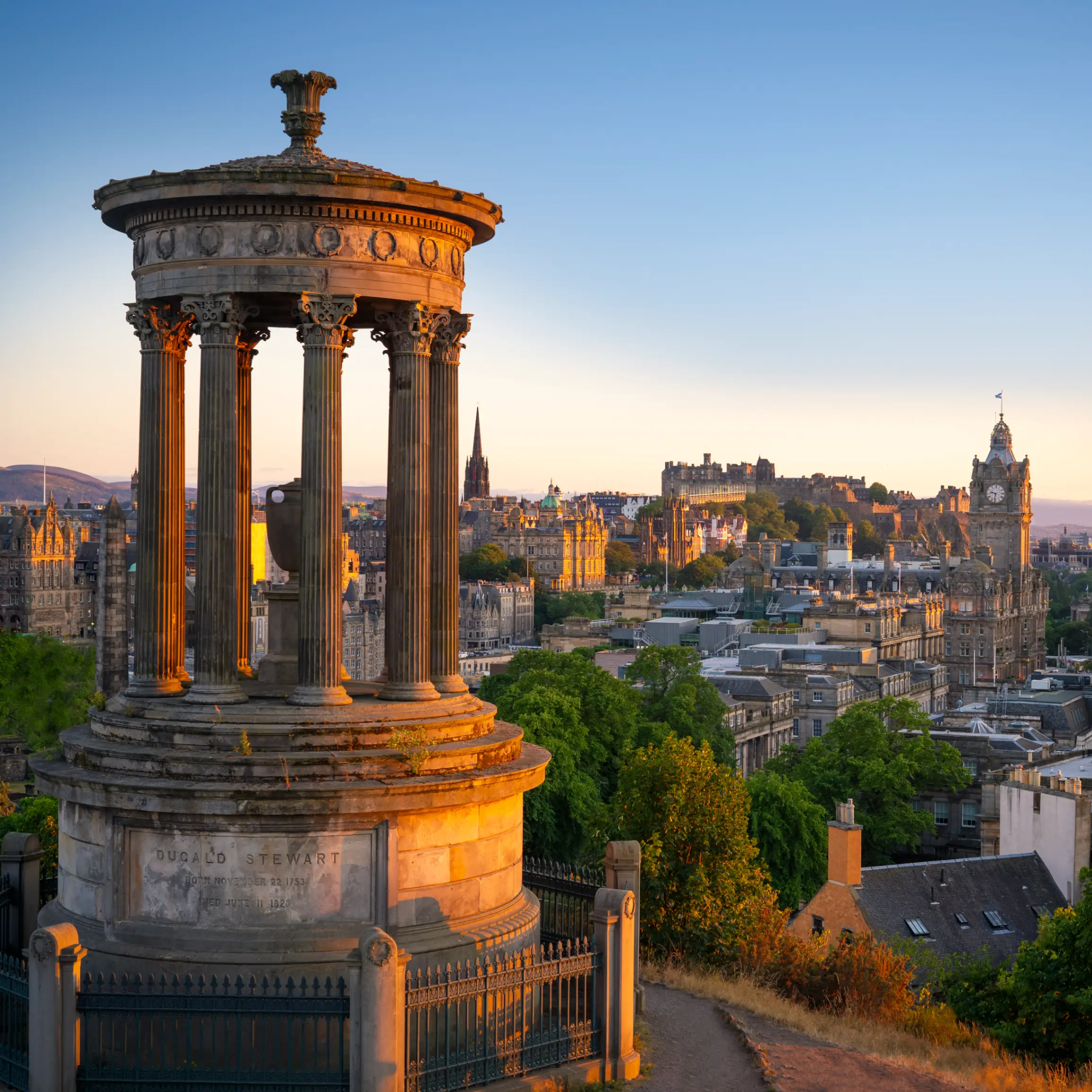 Image of Why living in Edinburgh is rivalling life in London