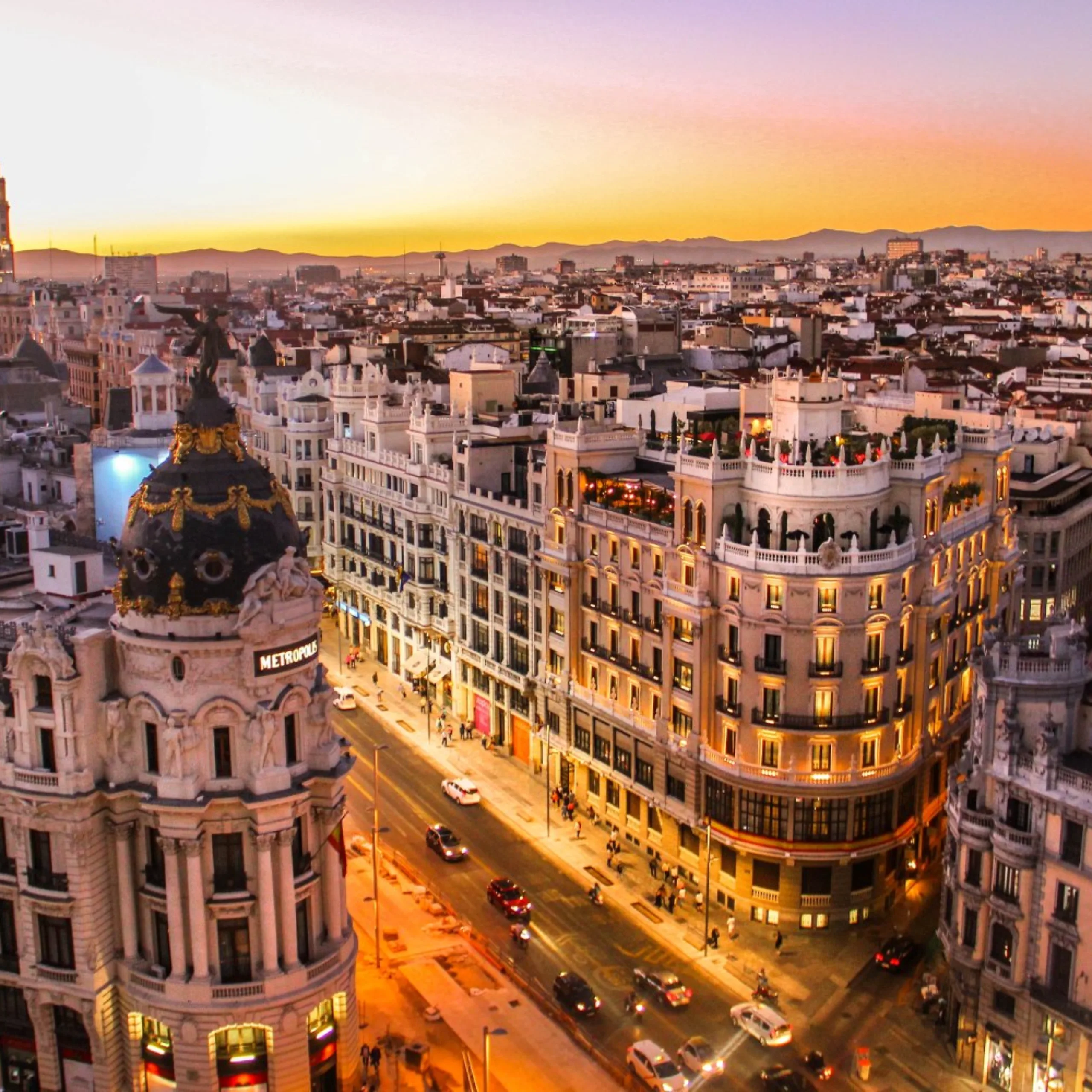 Image of Why Madrid is proving irresistible to international property buyers